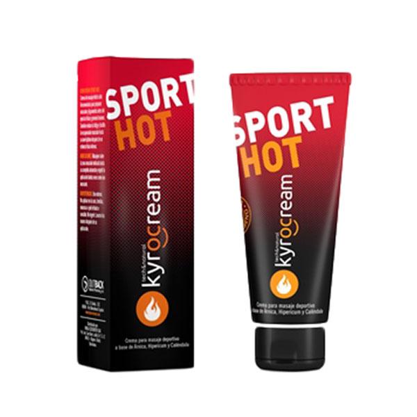 Crème de sport Sport Hot