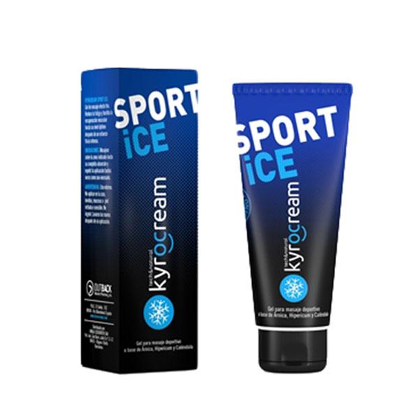 Crème de sport Sport Ice