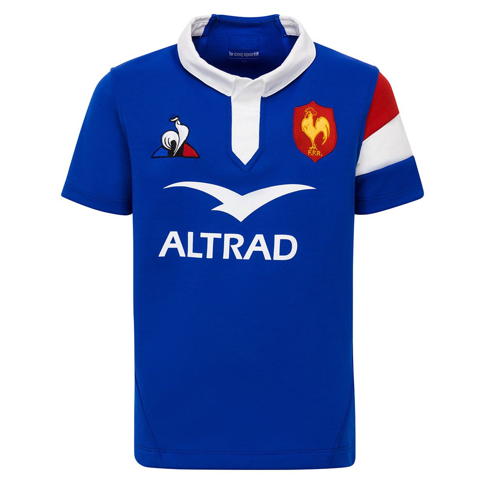 Rugby France Xv Home 2019 Junior