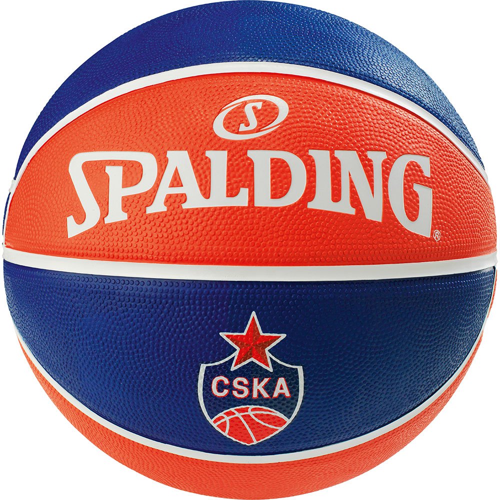 Balles Euroleague Team Cska Moscow