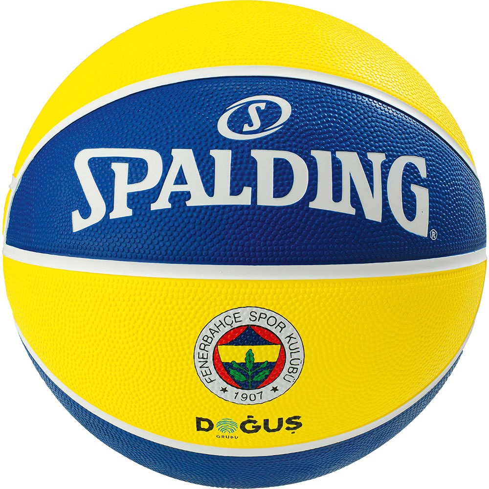 Balles Euroleague Team Fenerbahce Istanbul