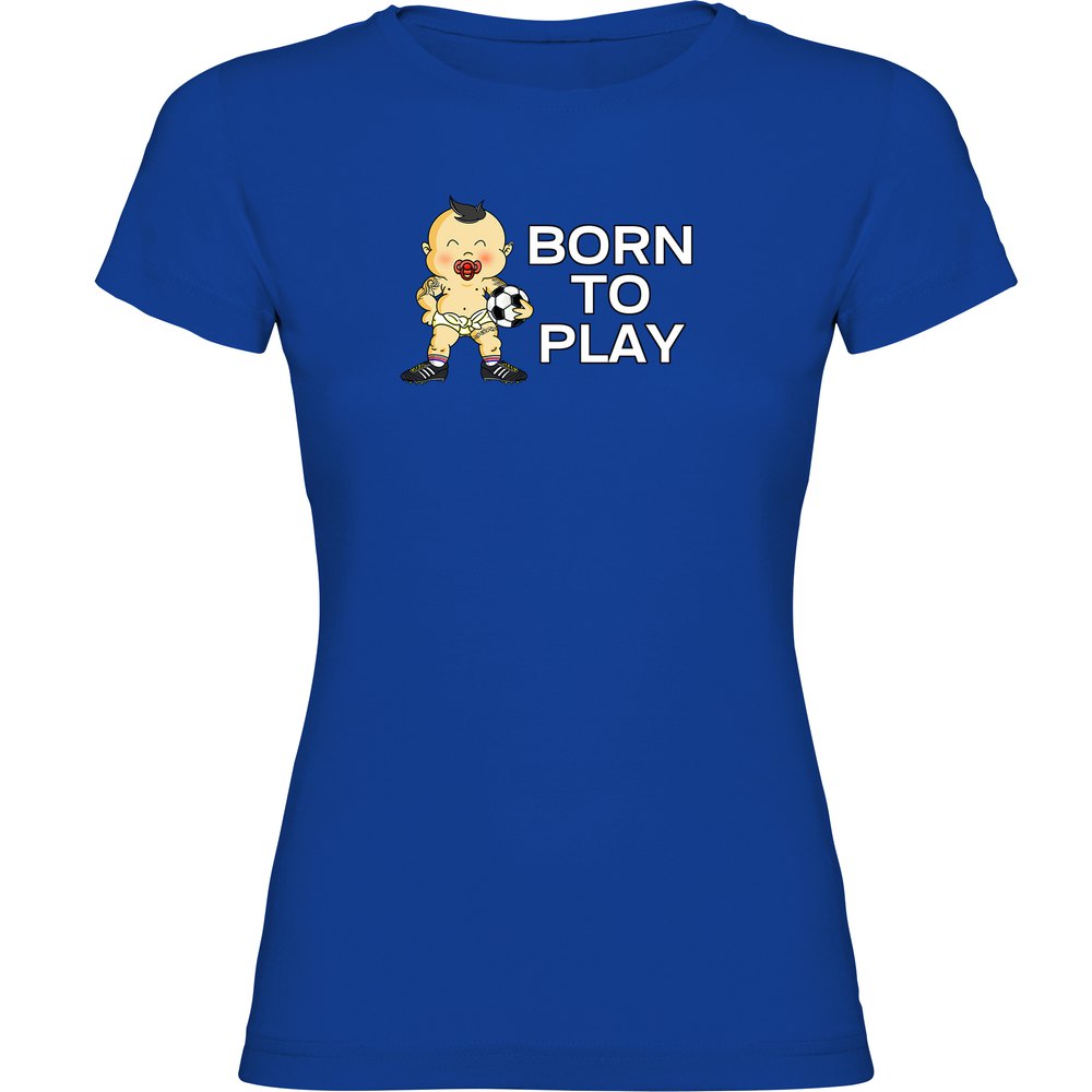 T-Shirts Born To Play Football
