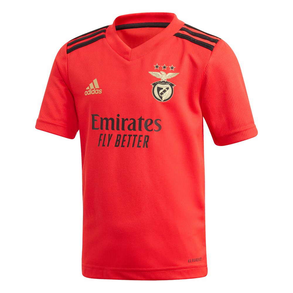 Football Sl Benfica Home Mini Kit 20/21 Junior