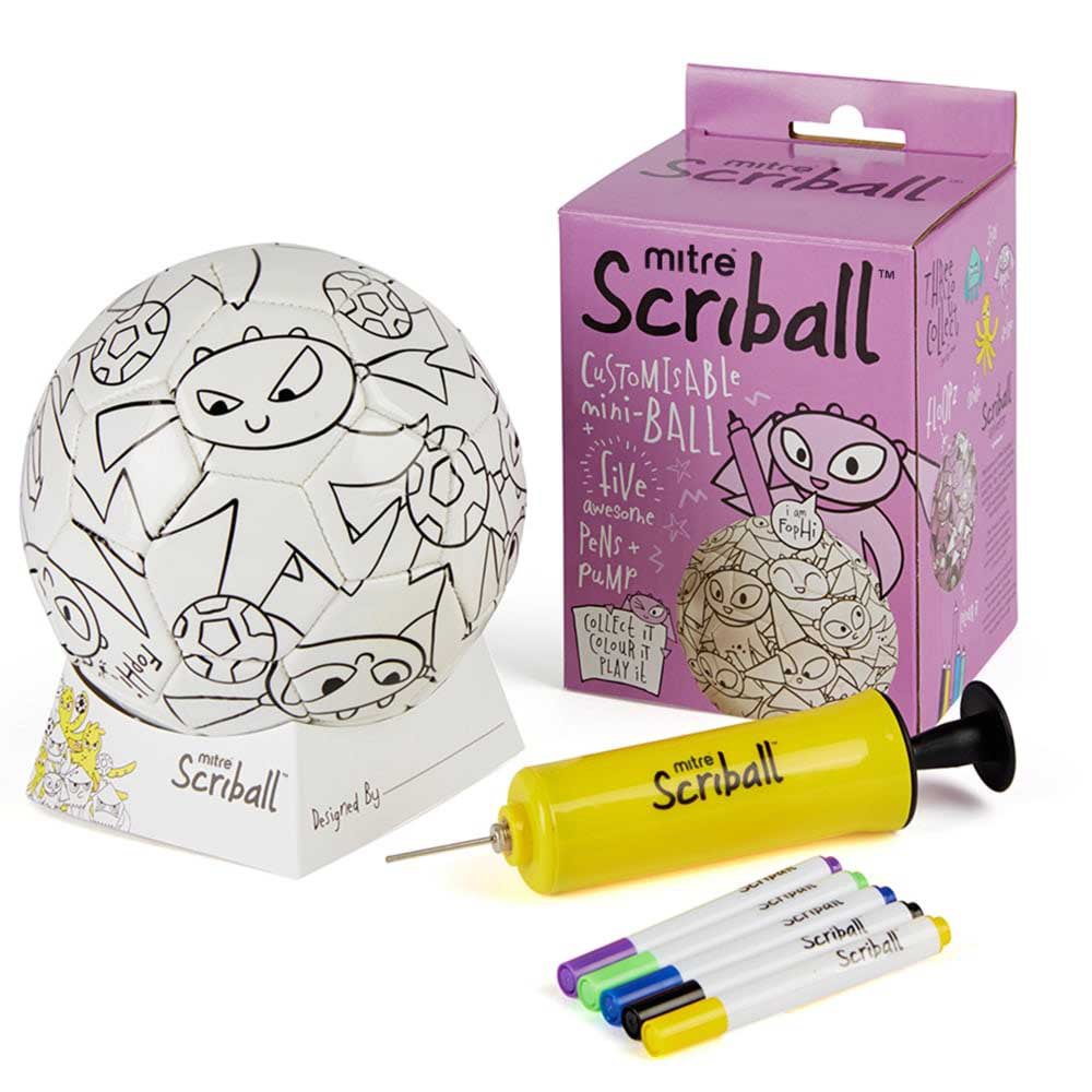 Jeux Scriball Fophi