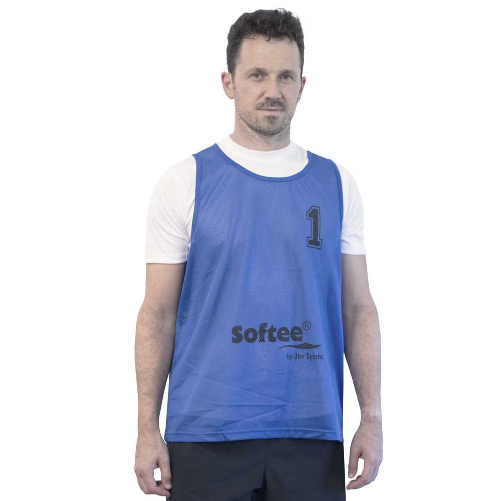 Chasubles de sport Numbered 1 To 5 5 Units