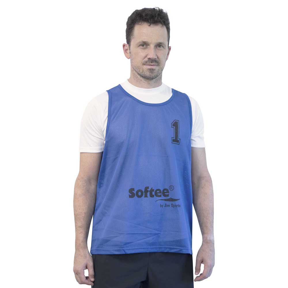 Chasubles de sport Numbered 1 To 5 5 Units