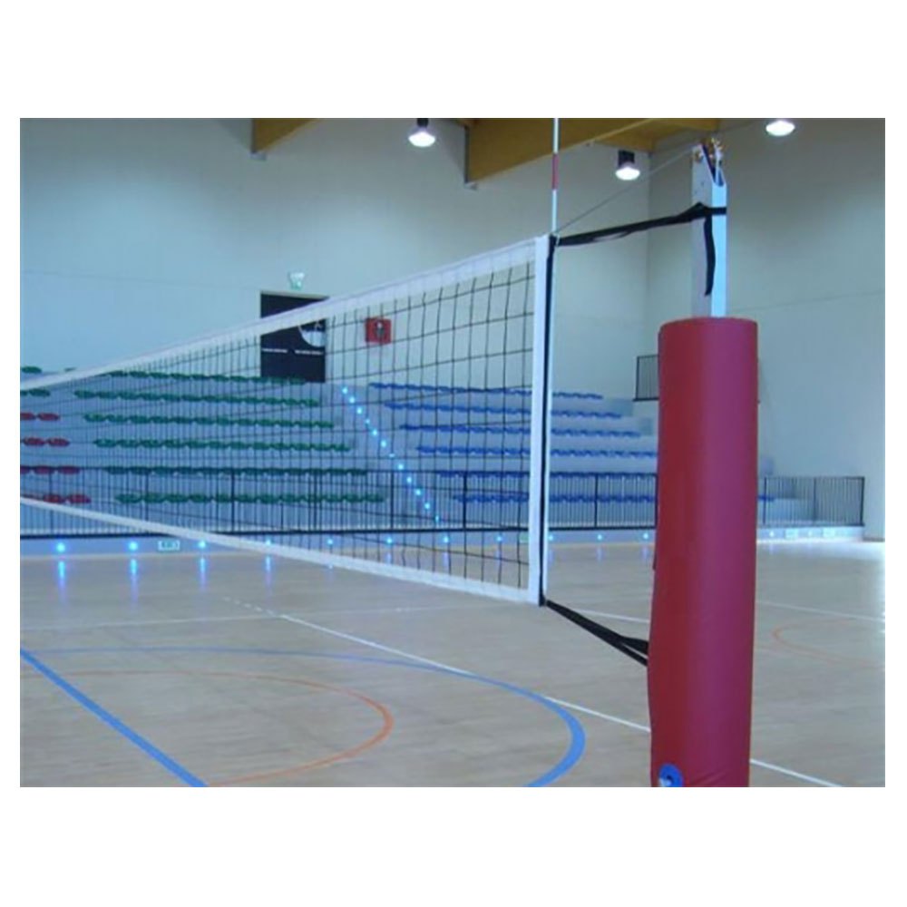 Paniers de basket Volleyball Post Round Protection Foam 2 Units
