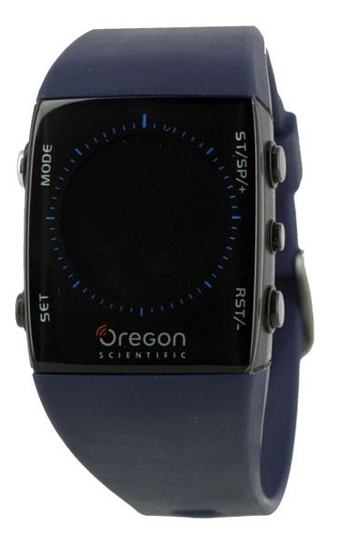Oregon Scientific Tracker Digital Compass One Size Blue
