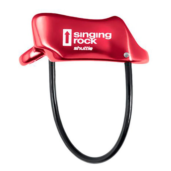 Singing Rock Shuttle One Size Red