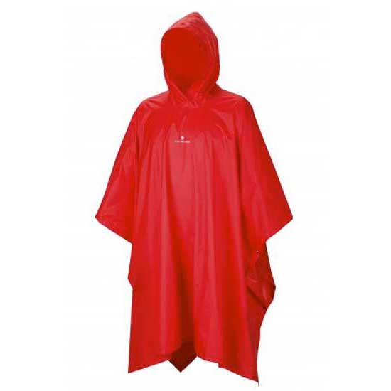 Ferrino R Cloak One Size Red