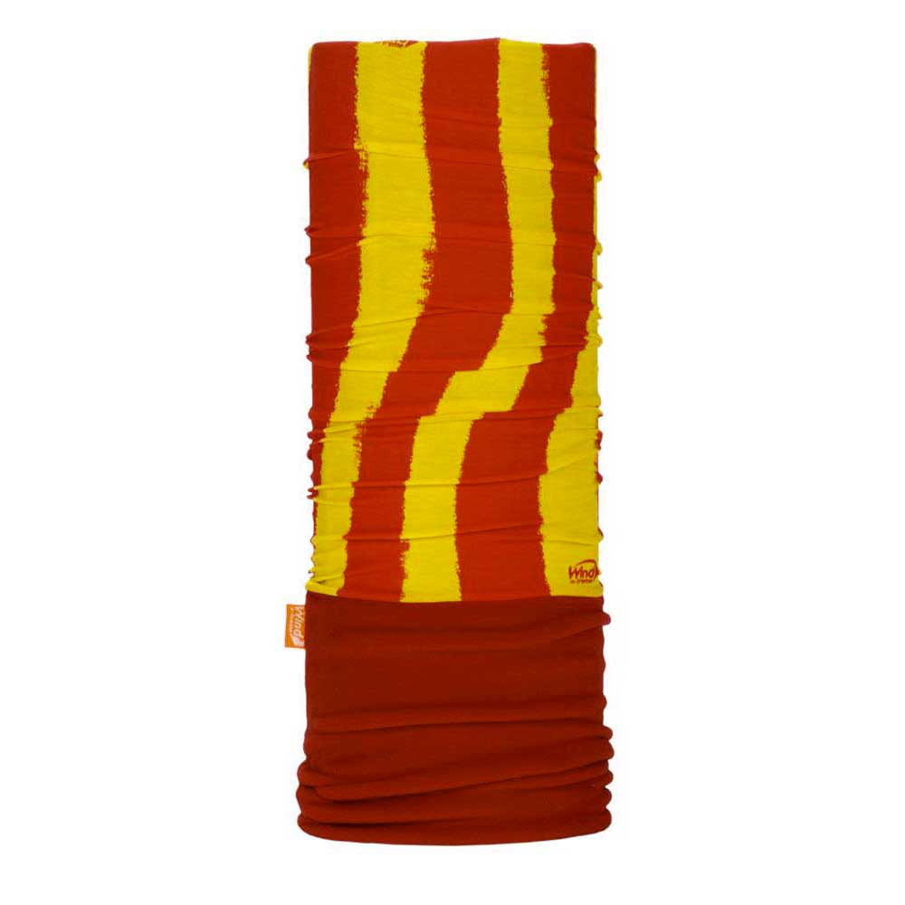 Wind X-treme Polarwind One Size Bands Red / Yellow