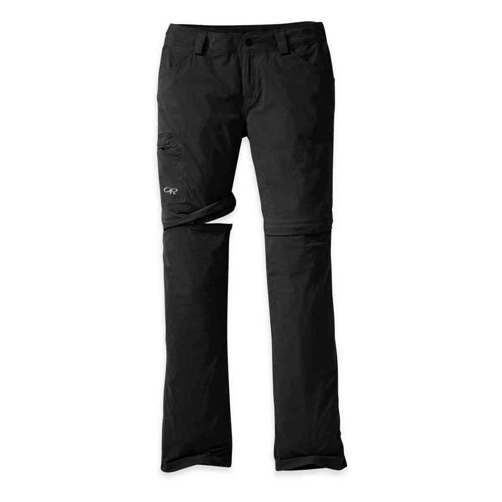 Outdoor Research Equinox Convert Pants 12 Black