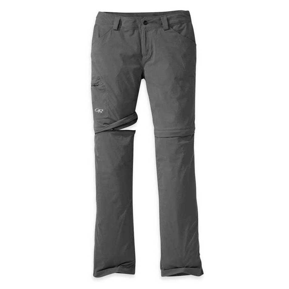 Outdoor Research Equinox Convert Pants 12 Charcoal