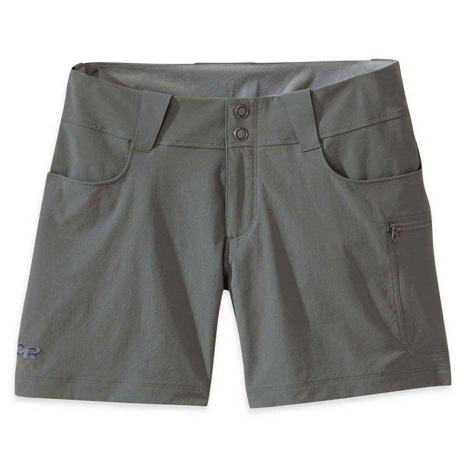 Outdoor Research Ferrosi Summit Shorts 14 Pewter