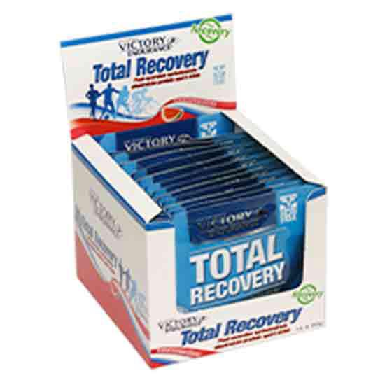 Victory Endurance Total Recovery 50gr 12 Units Watermelon One Size Watermelon