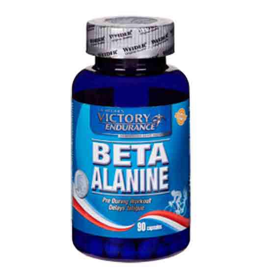 Victory Endurance B Alanine 90 Units Without Flavour One Size Neutral