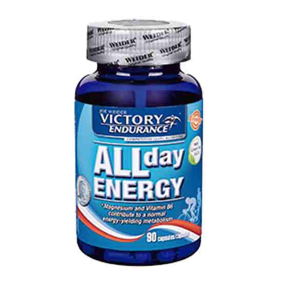 Victory Endurance All Day Energy 90 Units Without Flavour One Size Neutral
