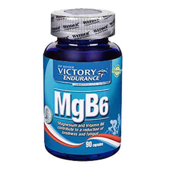Victory Endurance Mgb6 90 Units Without Flavour One Size Neutral