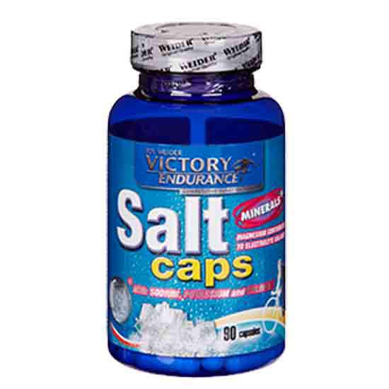 Victory Endurance Salt 90 Units Without Flavour One Size Neutral