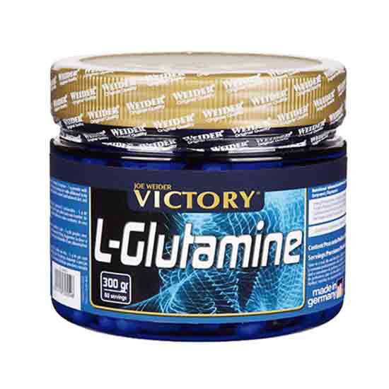 Victory Endurance L-glutamine 300gr Without Flavour One Size Neutral