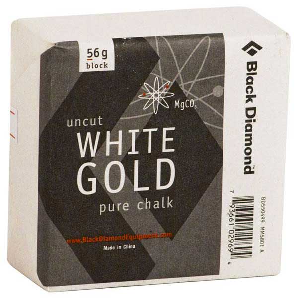 Black Diamond Block 56 g White
