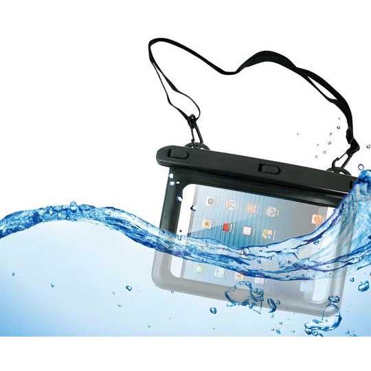 Ksix Universal Waterproof Case 8 Inches Tablets One Size