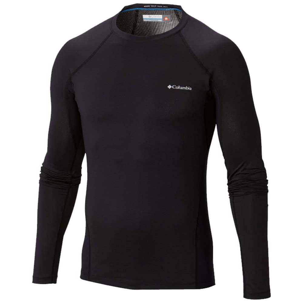 Columbia Midweight Stretch S Black
