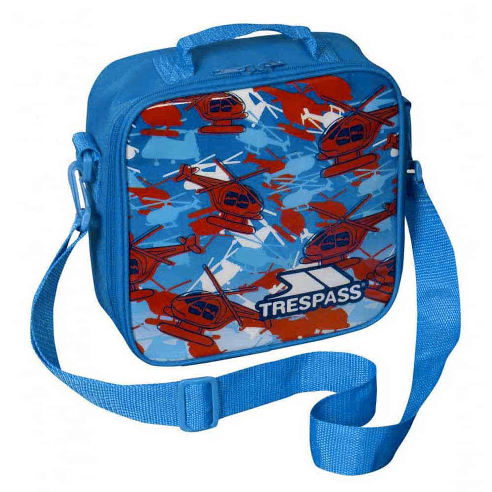 Trespass Playpiece Kids One Size Helicopter Print