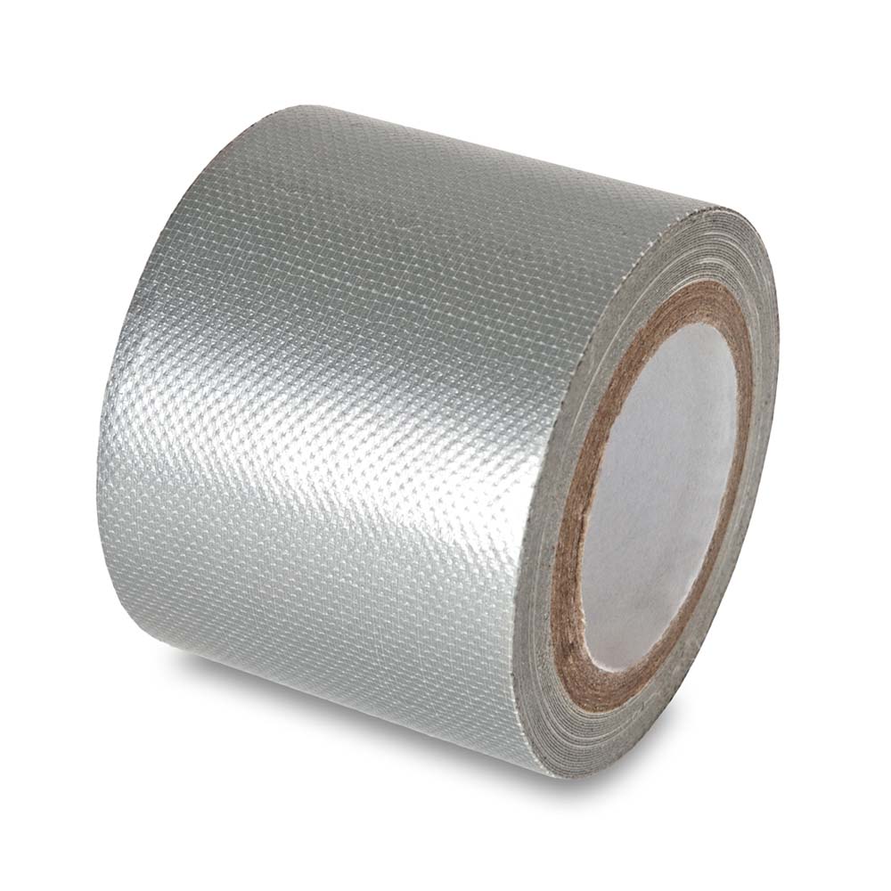 Lifeventure Duct Tape 5m One Size Silver
