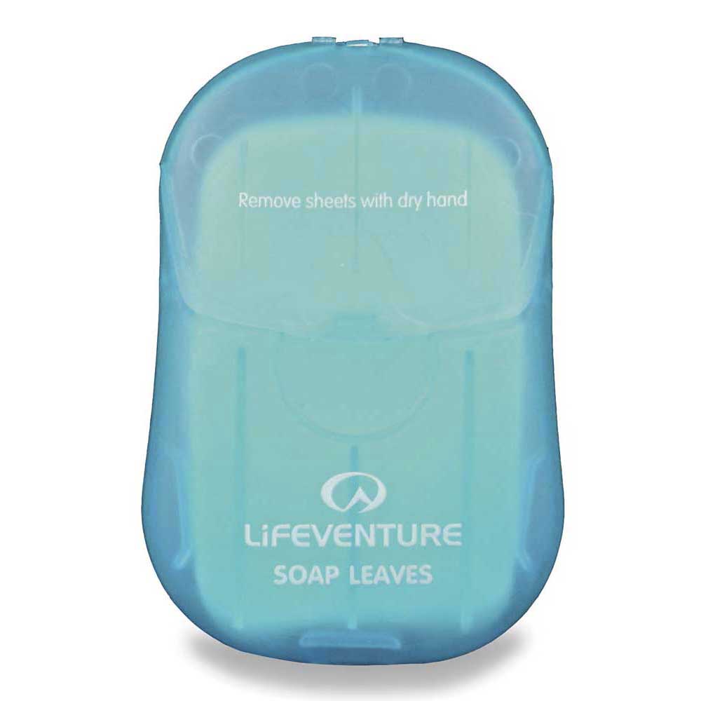 Lifeventure Soap Leaves X 50 One Size