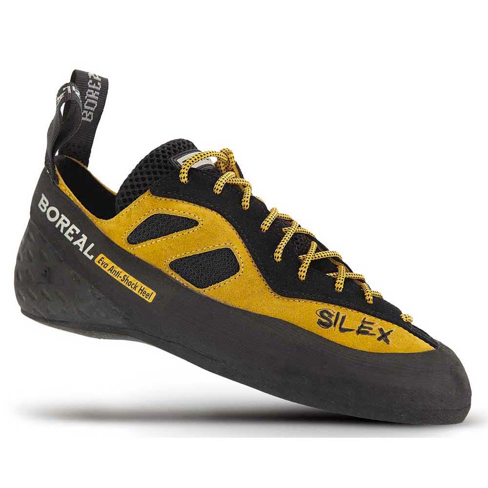 Boreal Silex EU 35 1/2 Black / Yellow
