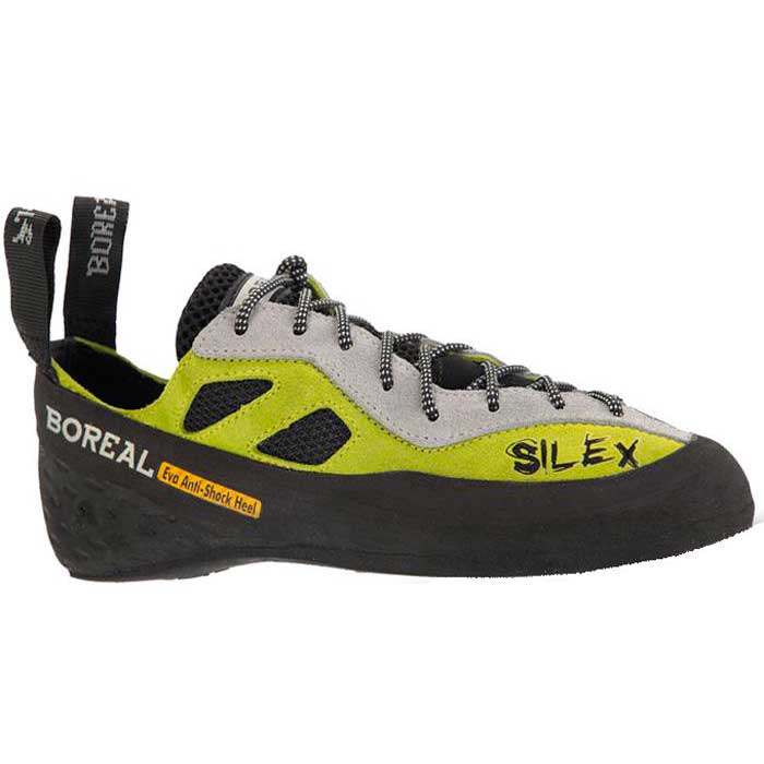 Boreal Silex EU 34 1/4 Black / Grey / Green