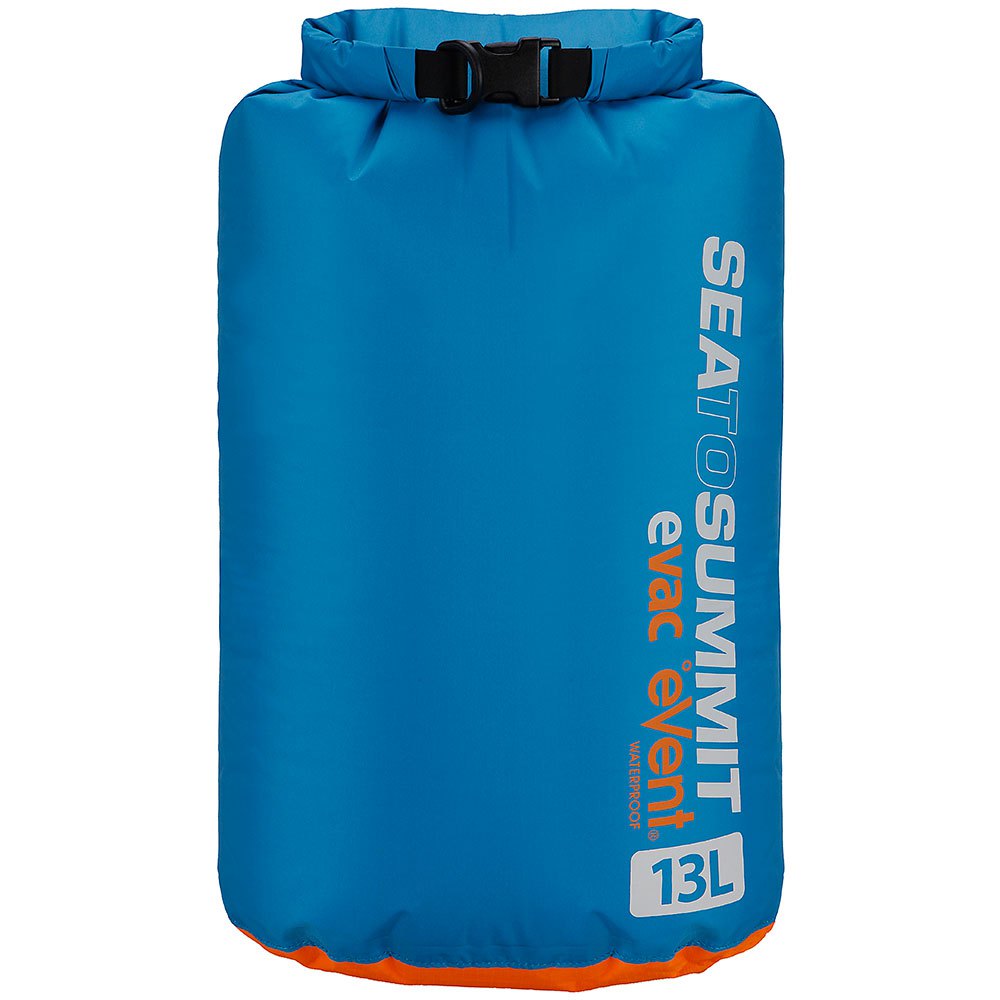 Sea To Summit Evac Dry Sack 13l With Event 13 Liters Blue