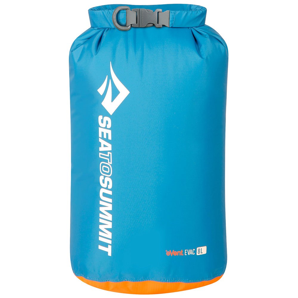 Sea To Summit Evac Dry Sack 8l With Event 8 Liters Blue