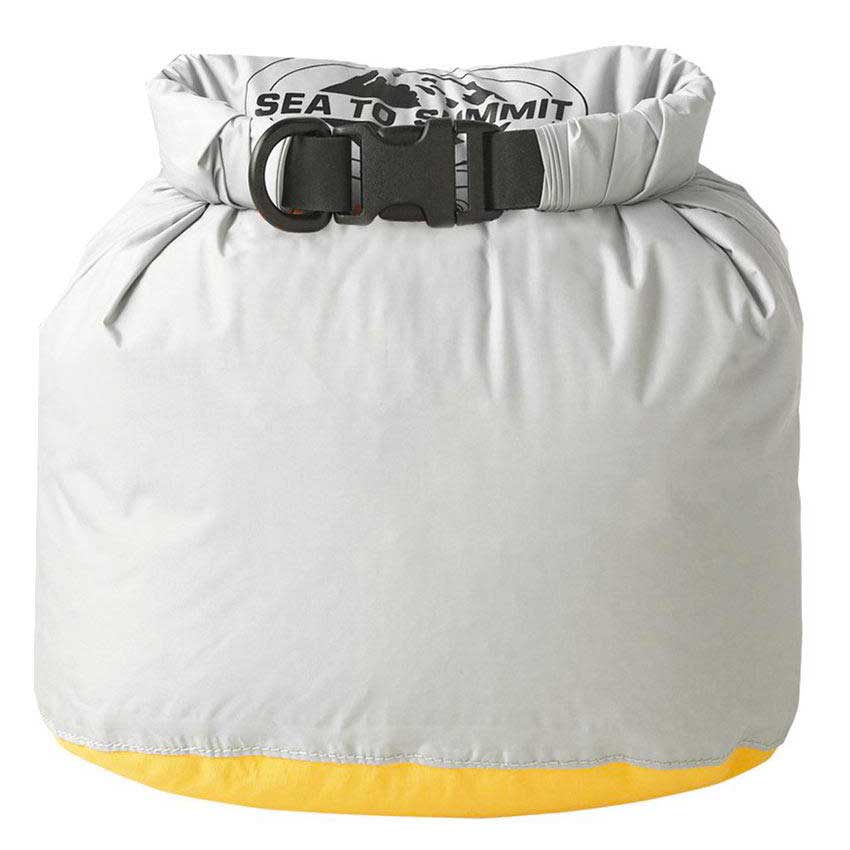 Sea To Summit Evac Dry Sack 8l With Event 8 Liters Grey
