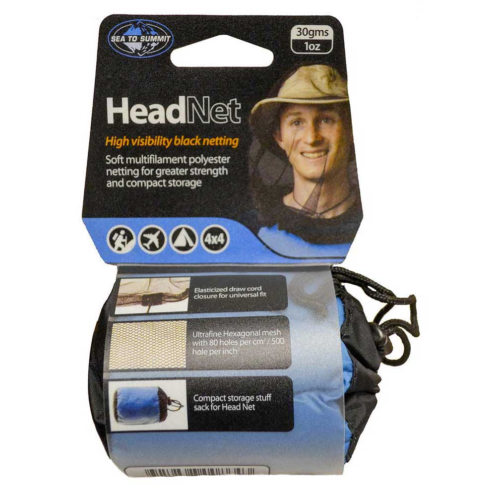 Sea To Summit Mosquito Headnet One Size Standard