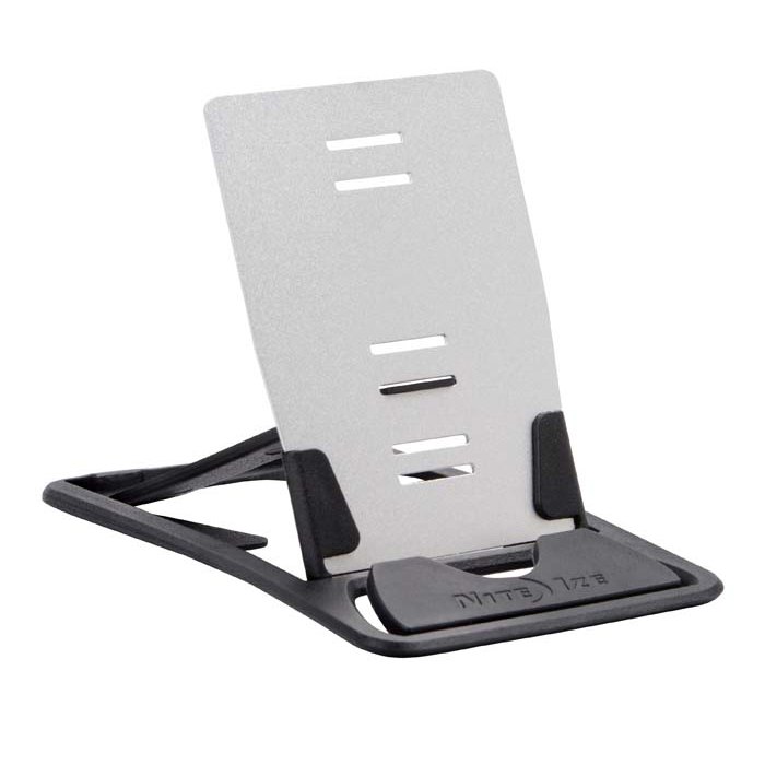 Nite Ize Quikstand Mobile Device Stand One Size Grey