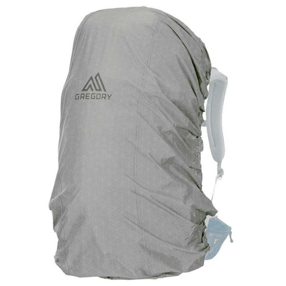 Gregory Pro Raincover 20-30 Liters-XS Gray
