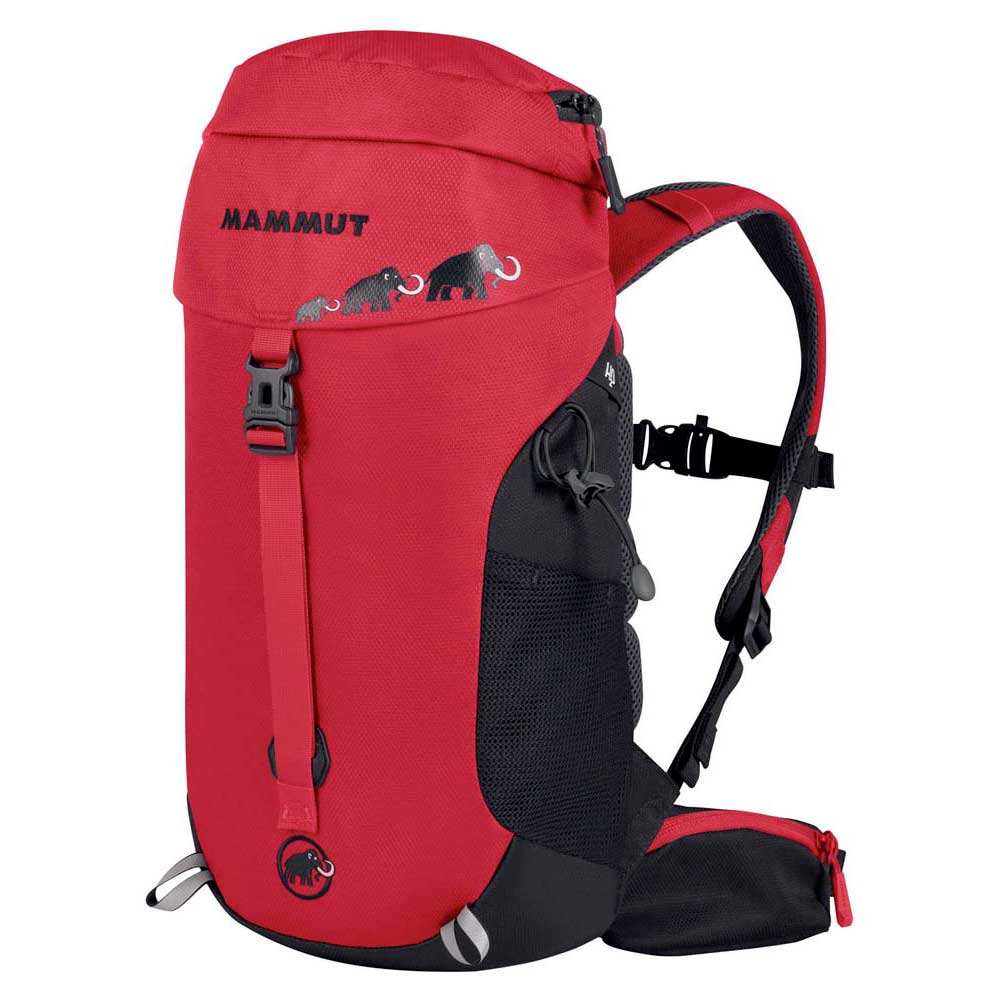 Mammut First Trion 12l One Size Black / Inferno