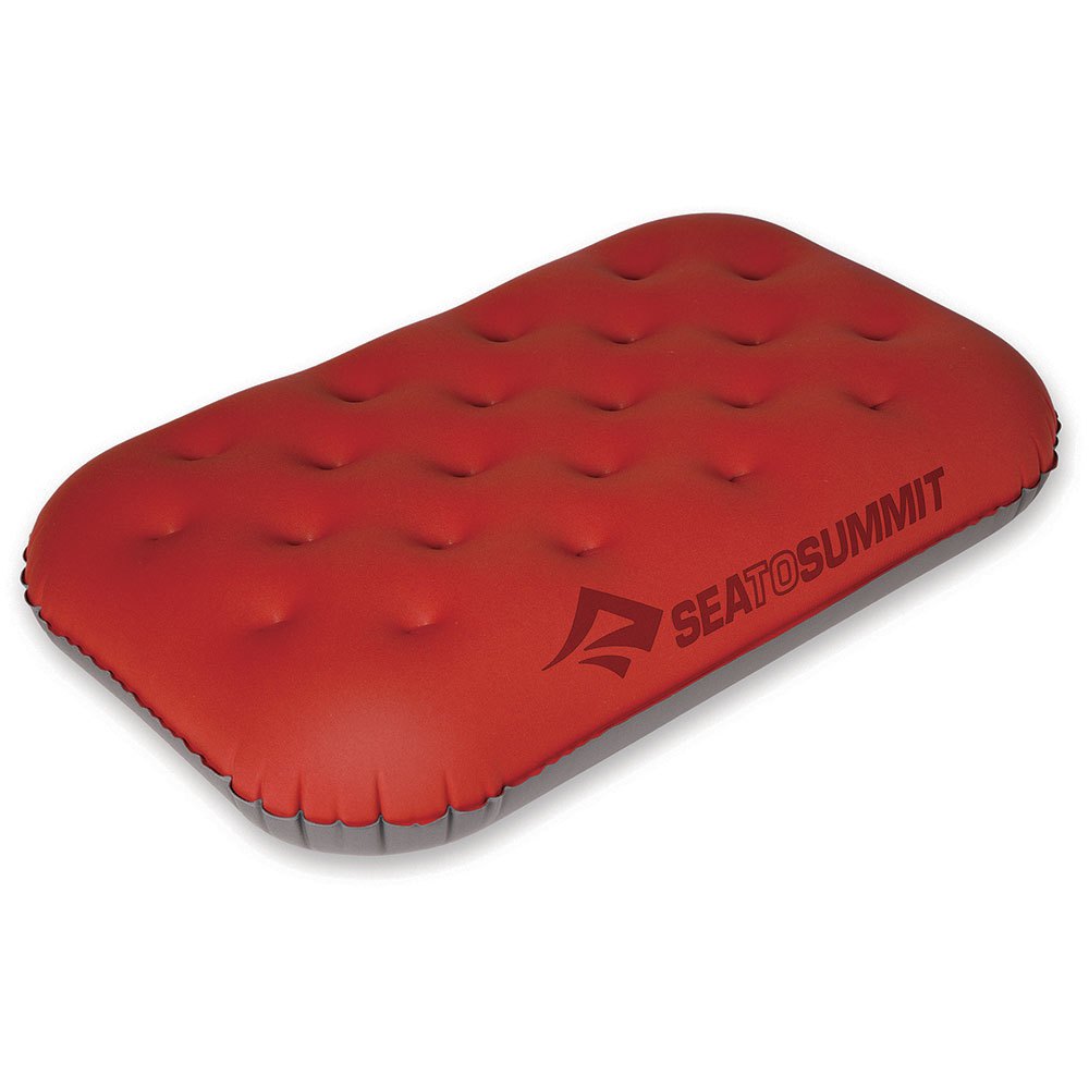 Sea To Summit Ultralight Pillow Deluxe 60 x 40 x 14 cm Red