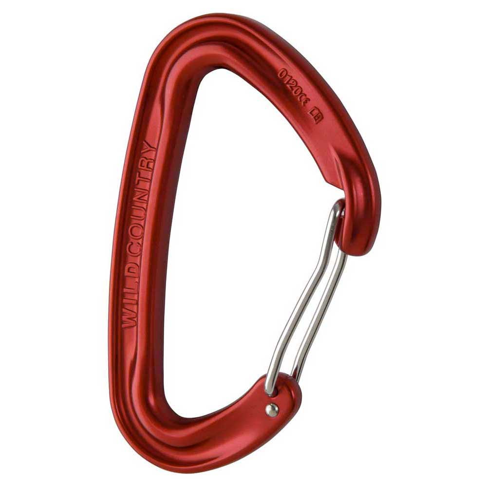 Wildcountry Wildwire One Size Red
