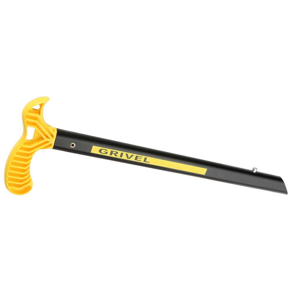 Grivel Shaft One Size Black / Yellow