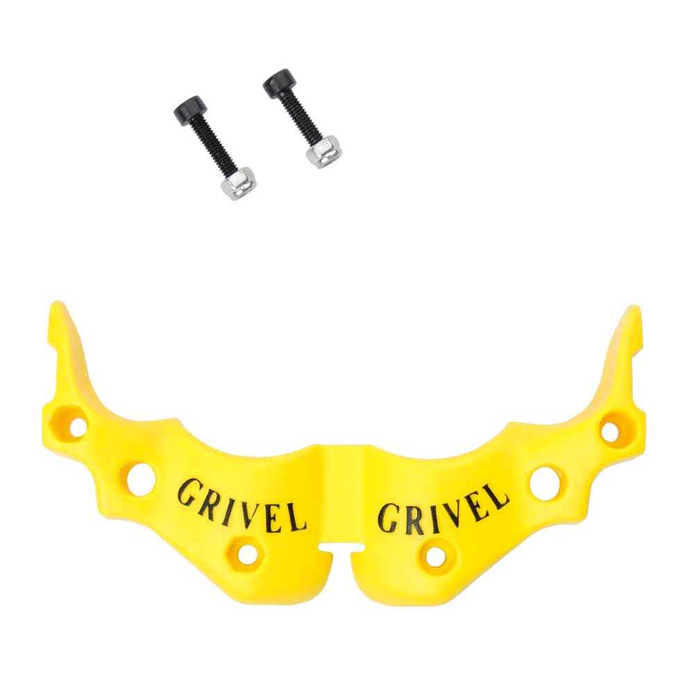 Grivel The Horn One Size Yellow