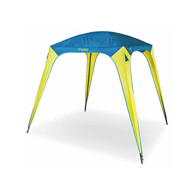 Columbus Simple Shelter One Size Green / Blue