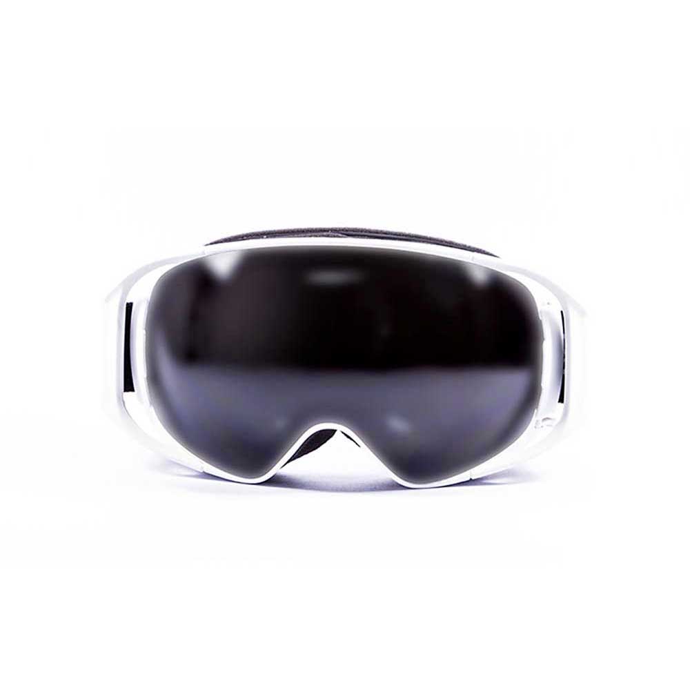 Ocean Sunglasses Snowbird White White