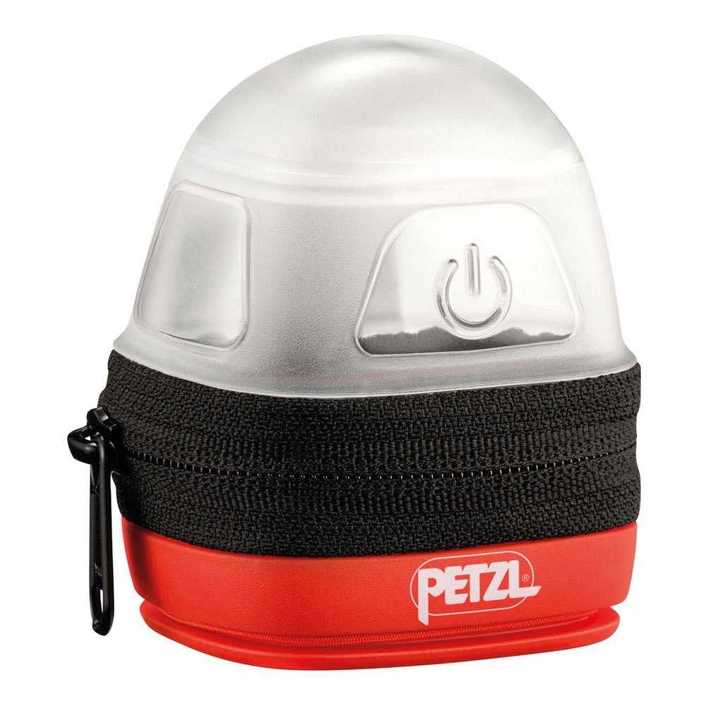 Petzl Pouch For Compact Headlamps One Size Black