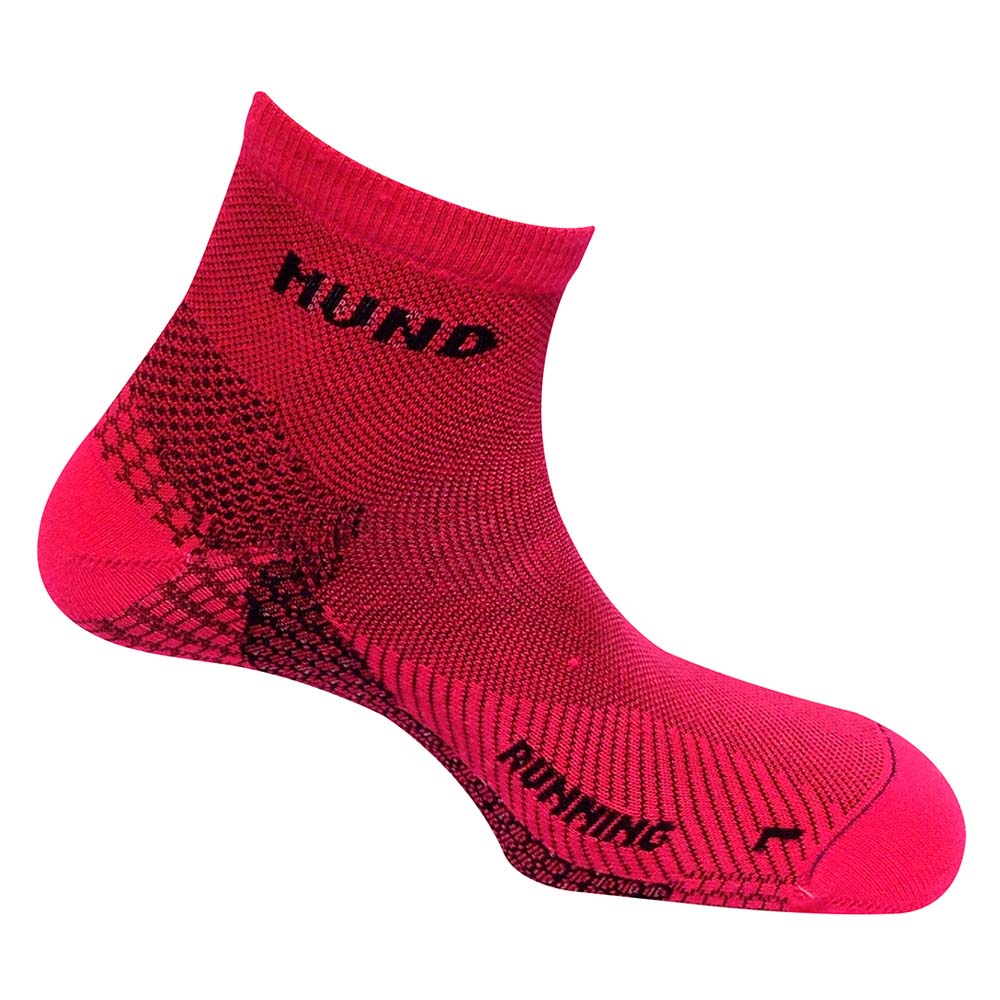 Mund Socks New Running EU 34-37 Pink