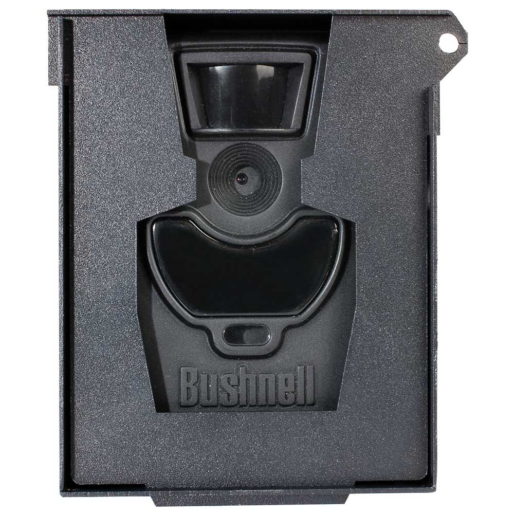 Bushnell Security Case One Size Grey metal