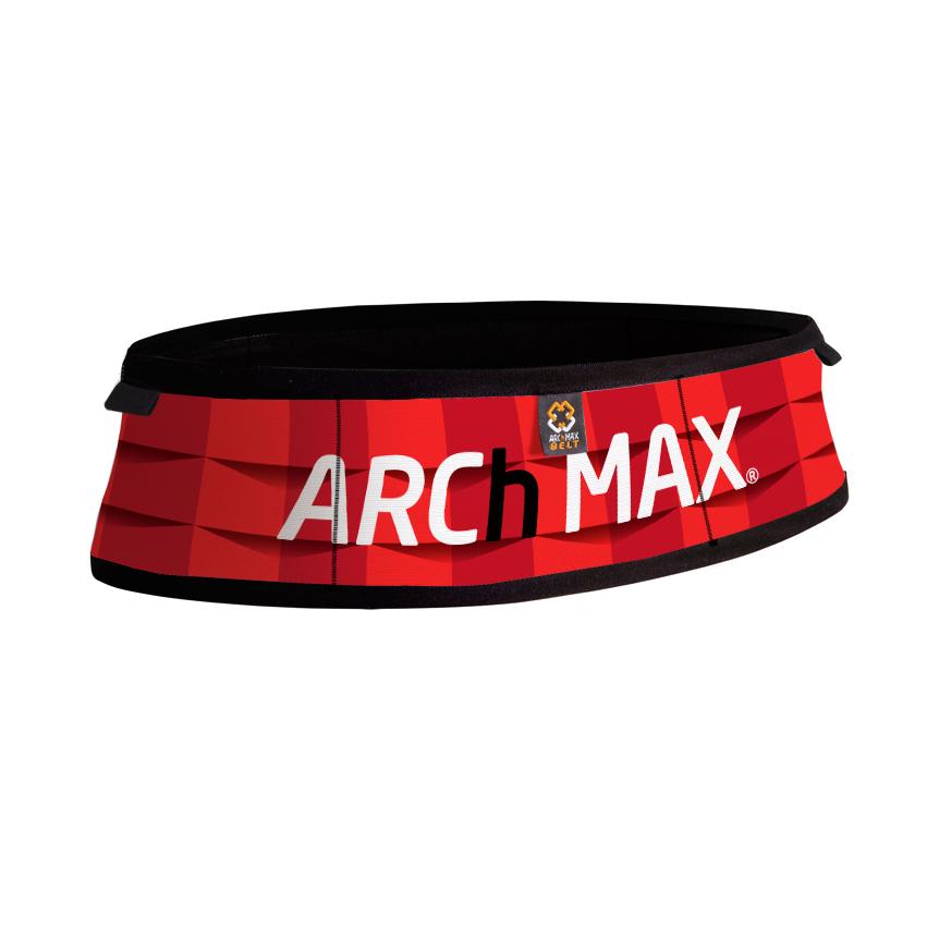 Arch Max Pro Trail S-M Red