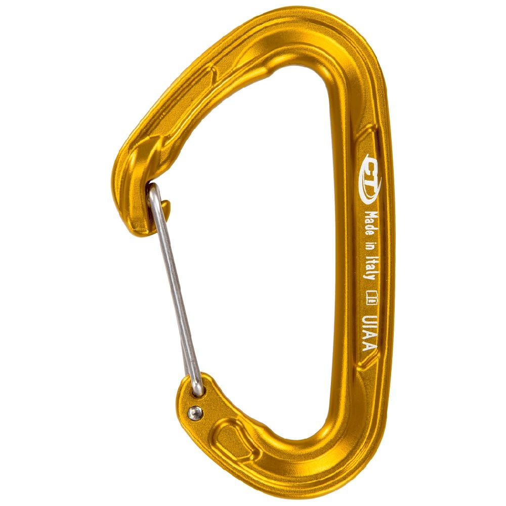 Climbing Technology Fly Weight Evo One Size Gold